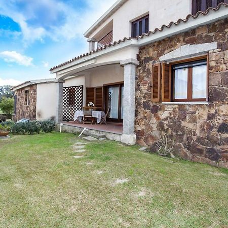 Apartmán Villino Funtana San Teodoro  Exteriér fotografie