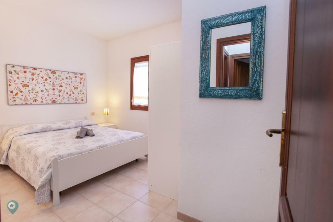 Apartmán Villino Funtana San Teodoro  Exteriér fotografie