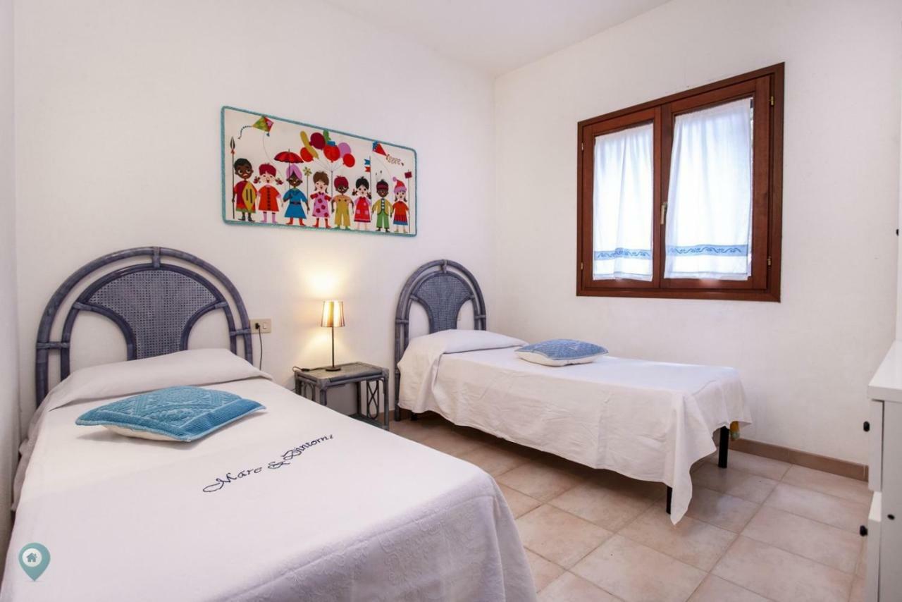 Apartmán Villino Funtana San Teodoro  Exteriér fotografie