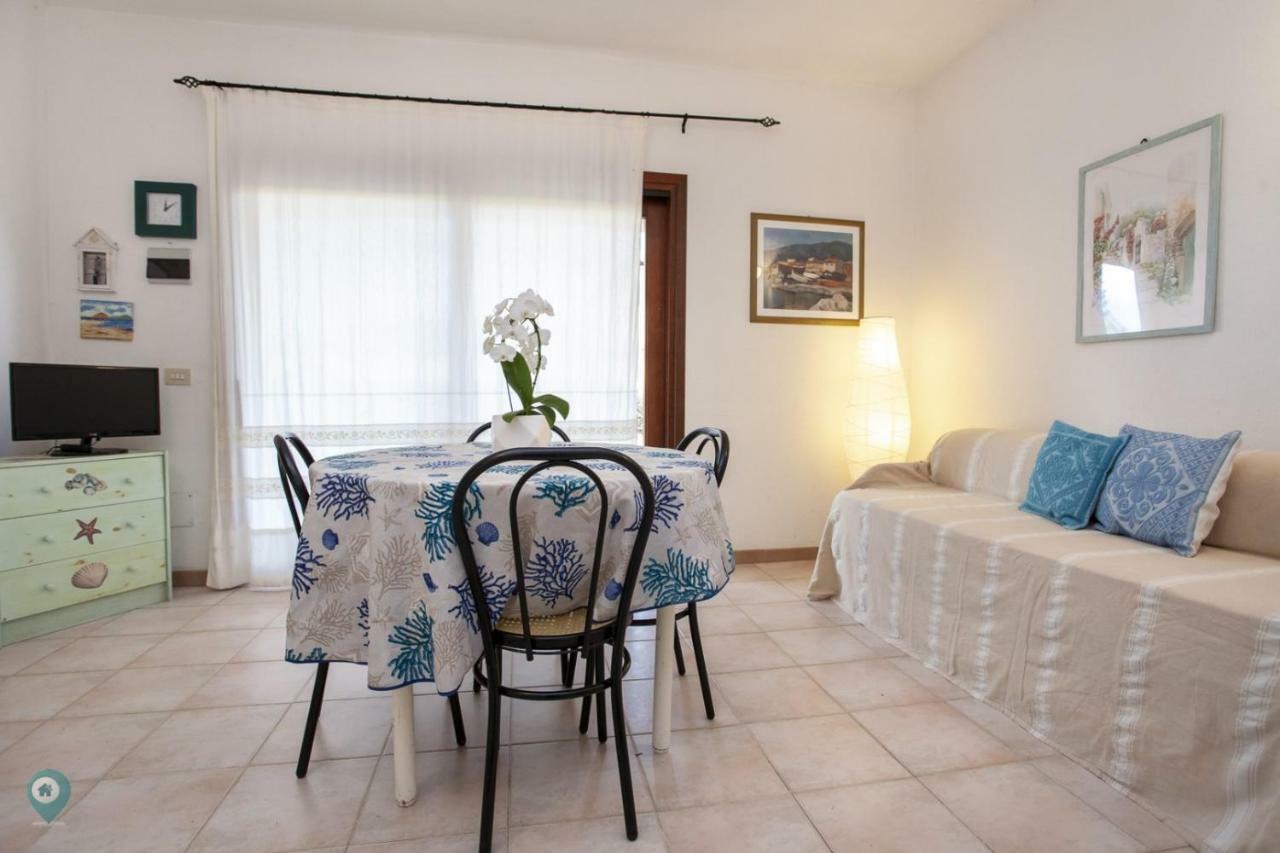 Apartmán Villino Funtana San Teodoro  Exteriér fotografie