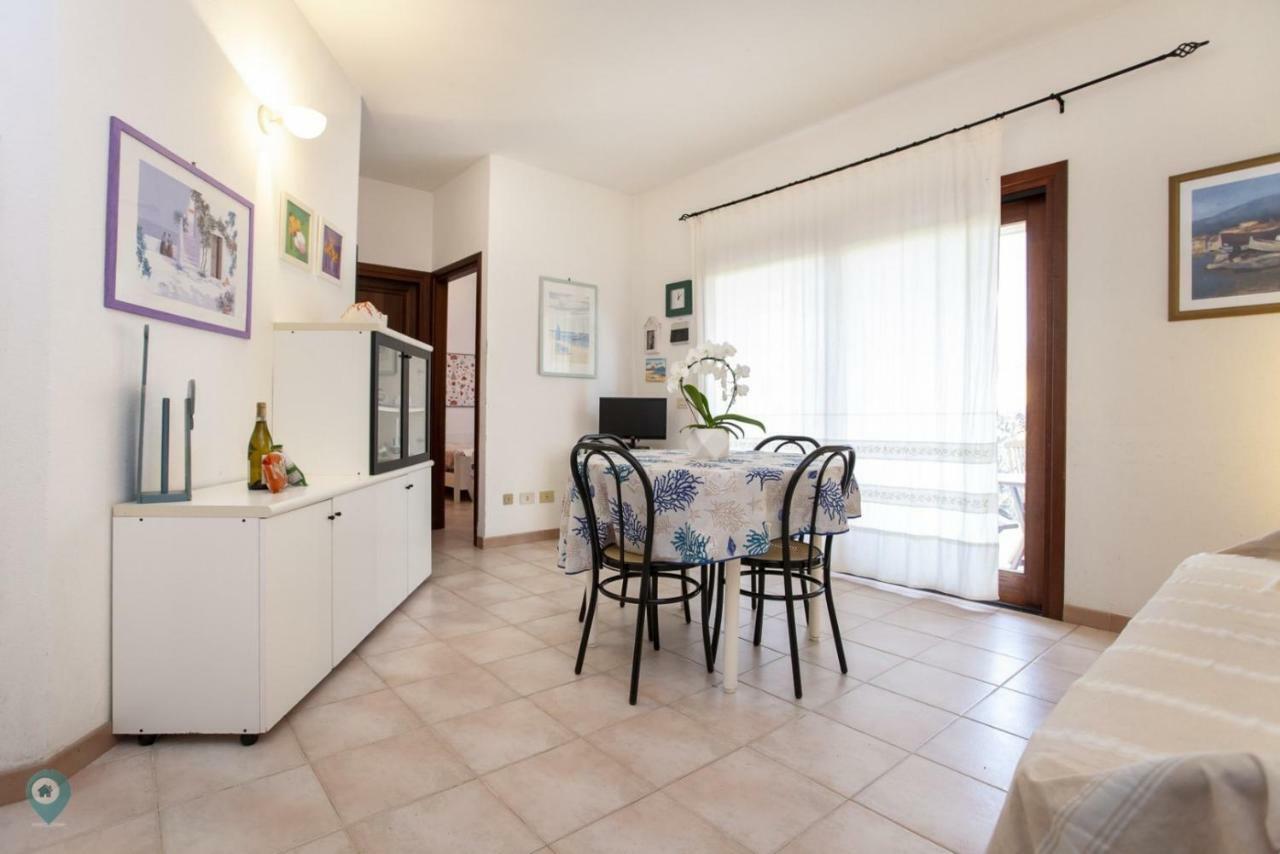 Apartmán Villino Funtana San Teodoro  Exteriér fotografie