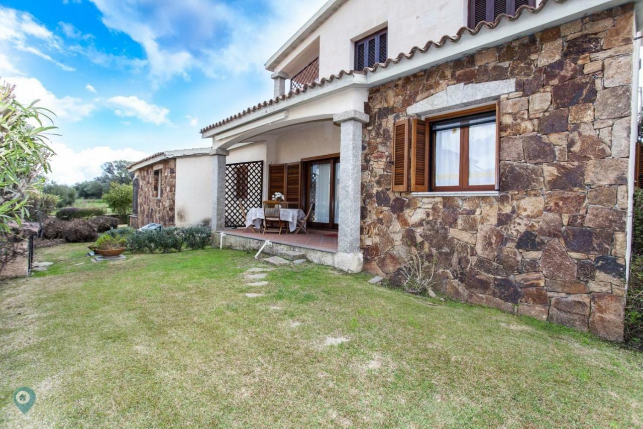 Apartmán Villino Funtana San Teodoro  Exteriér fotografie