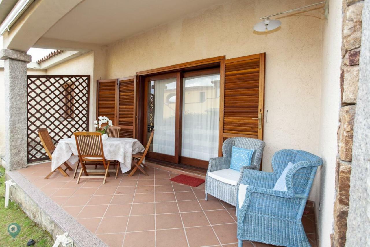 Apartmán Villino Funtana San Teodoro  Exteriér fotografie