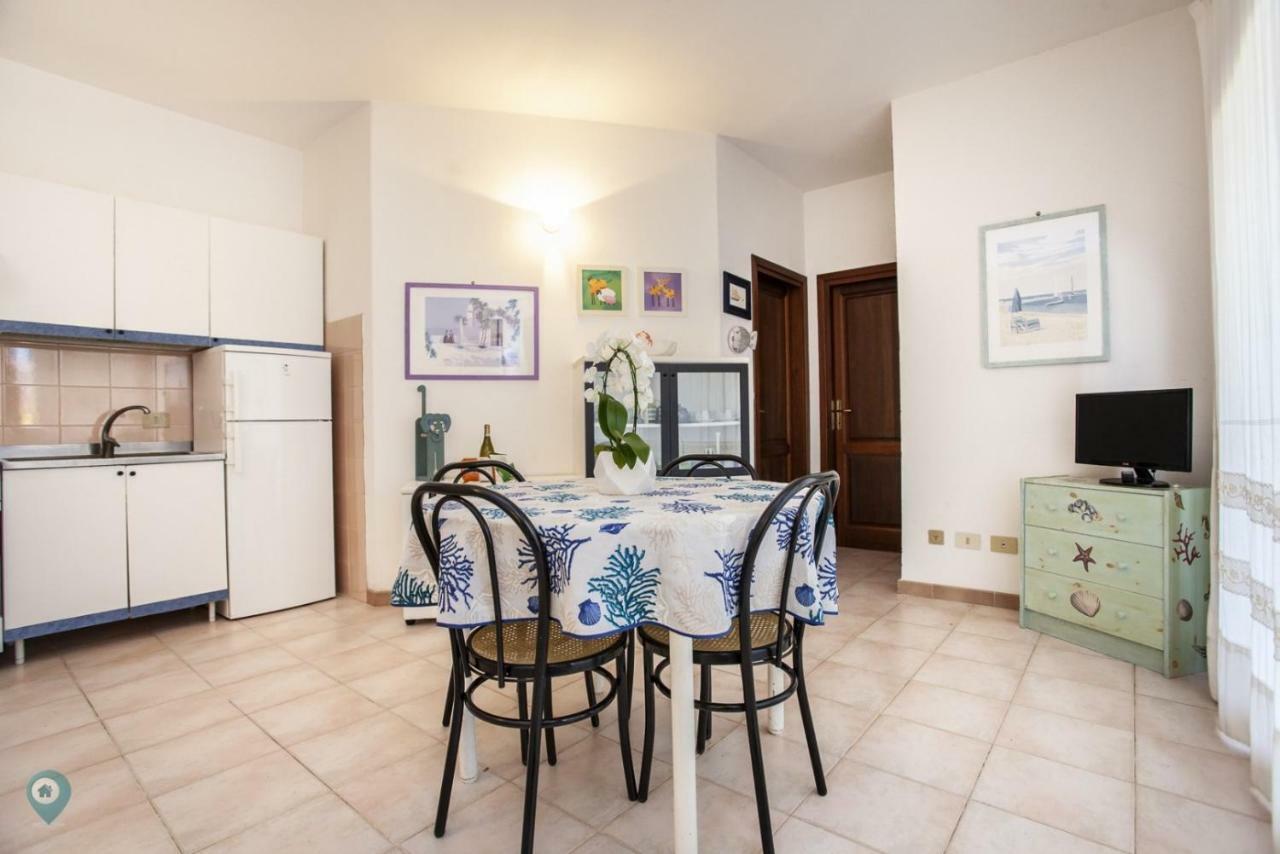 Apartmán Villino Funtana San Teodoro  Exteriér fotografie
