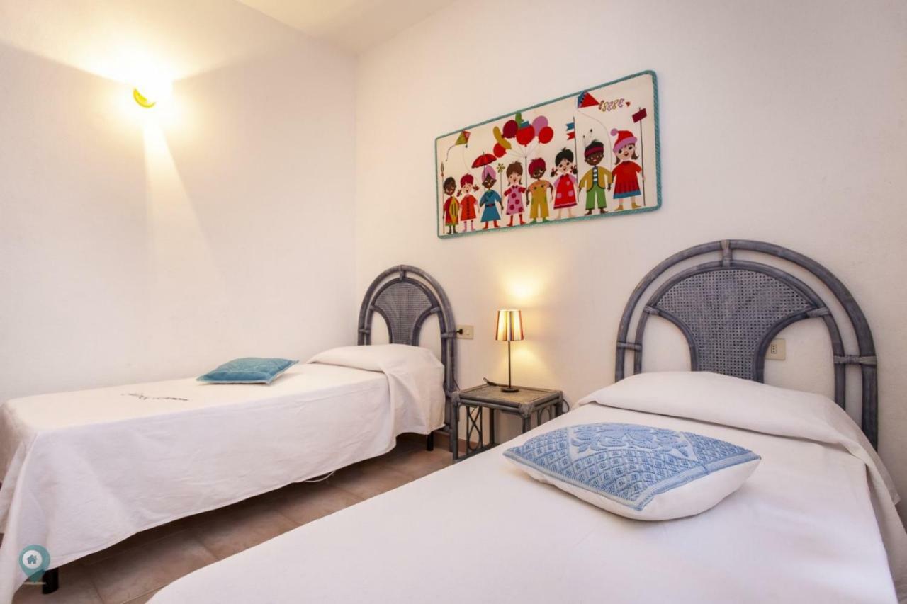 Apartmán Villino Funtana San Teodoro  Exteriér fotografie
