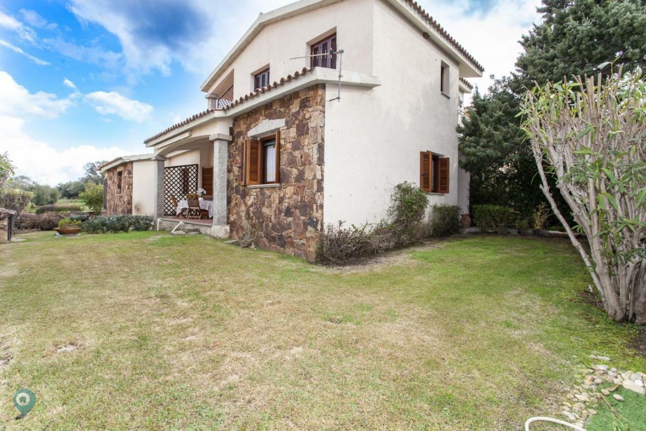 Apartmán Villino Funtana San Teodoro  Exteriér fotografie