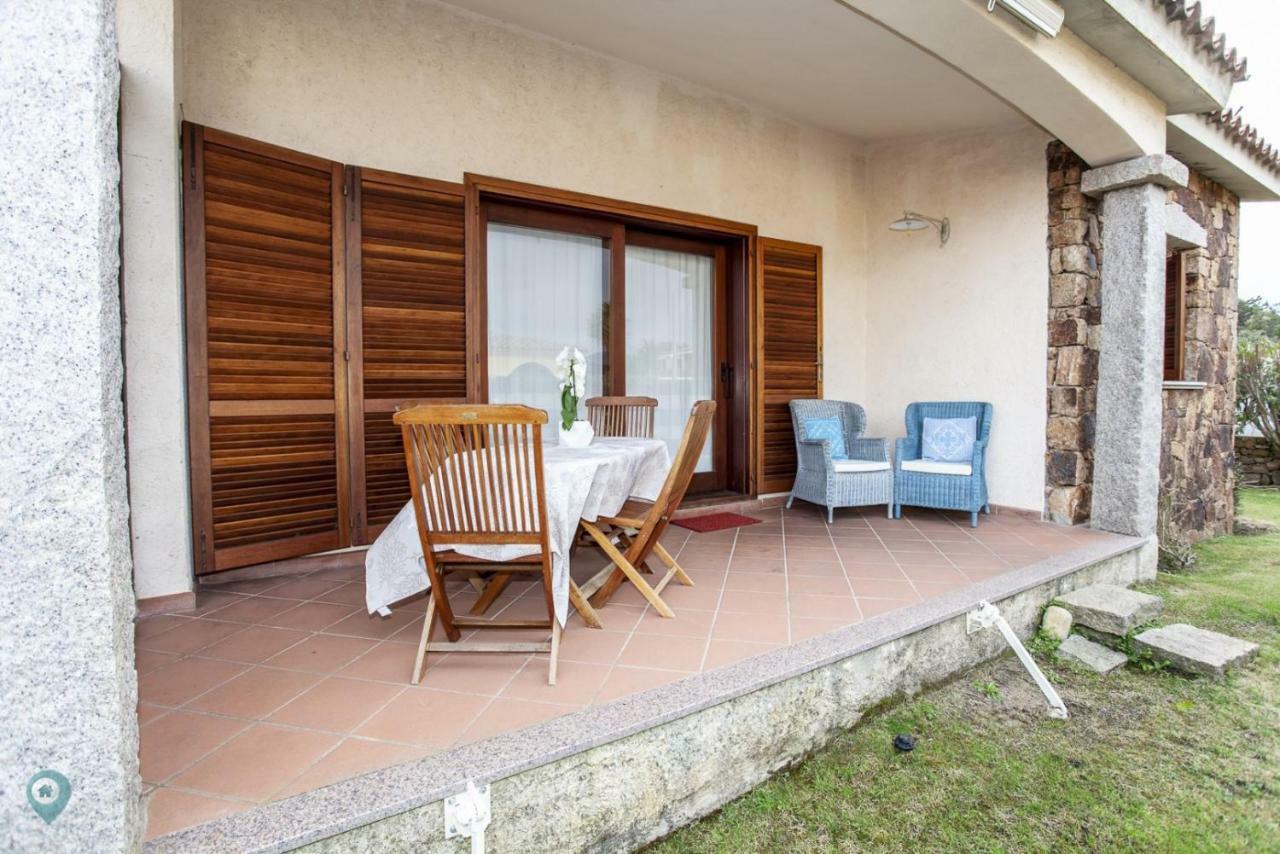 Apartmán Villino Funtana San Teodoro  Exteriér fotografie